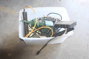 lot 292 image: LOT OF ASSORTED POWER SURGES
