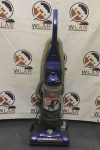 lot 19 image: HOOVER WINDTUNNEL 2-CHANNELS OF SUCTION VACUUM