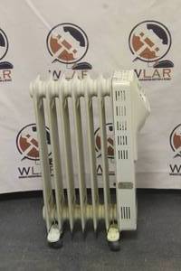 lot 22 image: HONEYWELL KAZ INC AIR HEATER, HZ-705
