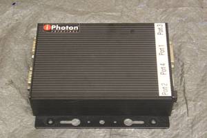 lot 95 image: PHOTON SOLUTIONS STEALTH WINDOWS 7 PRO MINI PC LPC-100G4-P8400-500G-08G