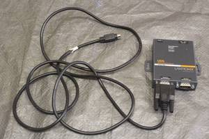 lot 101 image: LANTRONIX UNIVERSAL DEVICE SERVER UDS2100
