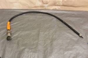 lot 108 image: THRUST PNEUMATIC WIRE BRUSH