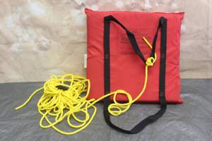 lot 112 image: KENT SPORTING GOODS THROWABLE WATER RESCUE DEVICE