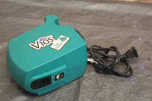 lot 114 image: PARI VIOS NEBULIZER