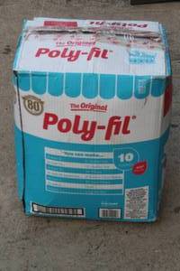 lot 143 image: FAIRFIELD THE ORIGINAL POLY-FIL PF10