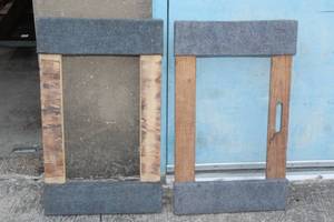 lot 148 image: 2 HEAVY DUTY FURNITURE DOLLIS  30X18