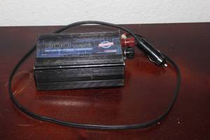 lot 184 image: ROAD PRO 300 WAT DC TO AC POWER INVERTER