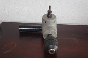 lot 188 image: VERMONT AMERICAN 90 DEGREE ANGLE DRILL HEAD