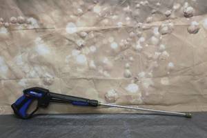 lot 129 image: BRIGGS & STRATTON POWER FLOW TECHNOLOGY PRESSURE WASHER GUN