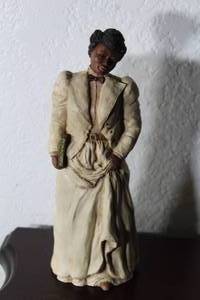 lot 185 image: VINTAGE MISS MARTHA ORIGINALS ALL GODS CHILDREN IDA B. WELLS No.22