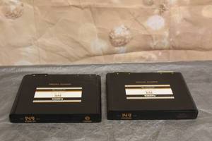 lot 111 image: 2 PLASENCIA 149 COSECHA PRIVADA WOOD CIGAR BOXES MADE IN HONDURAS