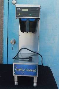 lot 35 image: CURTIS CONCOURSE SERIES G3 GENERATION COFFEETEA BREWER&nbsp