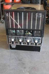 lot 67 image: COMMERCIAL FROZEN 4- HEAD FROZEN SLUSH DRINK MACHINE&nbsp