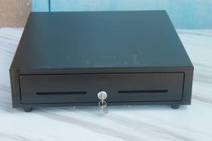 lot 98 image: CASH&nbsp DRAWER WITH 2- KEYS&nbsp