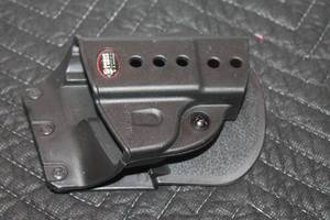 lot 39 image: FOBUS SWM & P40 HOLSTER