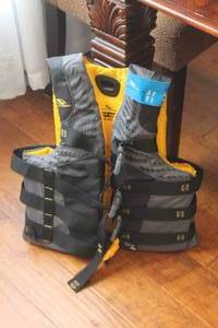 lot 176 image: STEARNS ADULT LIFE VEST