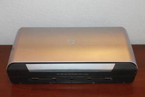 lot 204 image: HP OFFICEJET 150 MOBILE  ALL IN ONE  PRINTER  NO POWER ADAPTER