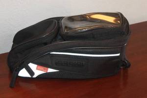 lot 225 image: SEDIC PERFORMANCE T2 COMBO TANK MOTORCYCLE BAG
