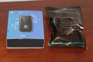 lot 230 image: SPYTEC GPS GL300 TRACKER WITH SPYTEC HARDWARE KIT  SEE PICS