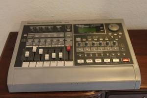 lot 235 image: ROLAND VS-840EX DIGITAL STUDIO WORKSTATION