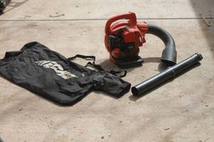 lot 273 image: ECHO ES-250 SHRED N VAC BLOWER