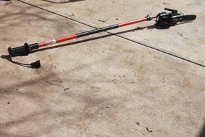 lot 274 image: REMINGTON POLE  10 SAW  106890-01