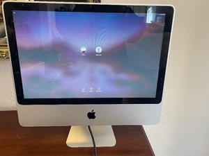 lot 222 image: APPLE IMAC ALL-IN-ONE COMPUTER