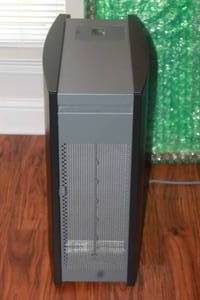 lot 80 image: BLUEAIR LARGE AREA HEPA FILTER WITH REMOTE