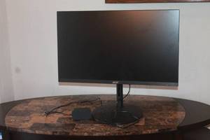 lot 110 image: ACER 21 COMPUTER MONITOR