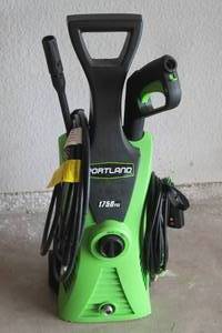 lot 163 image: PORTLAND PRESSURE WASHER 1750 PSI