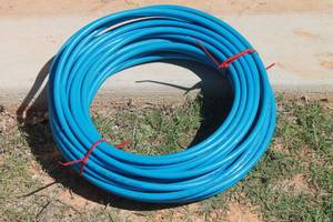 lot 21 image: COMPRESSED  TUBING 150 PSI AIR HOSE