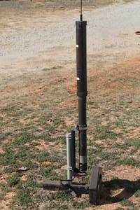 lot 37 image: TALL HIGH SIERRA ANTENNA  SEE PICS