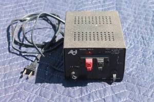 lot 53 image: ACI MODEL PS-3 SELF DIAGNOSTIC POWER SUPPLY