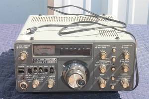 lot 64 image: YAESU FT-625 RD  6M ALL MODE TRANSCEIVER