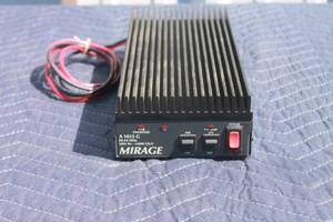 lot 67 image: MIRAGE  A1015G  6-METER AMPLIFIER