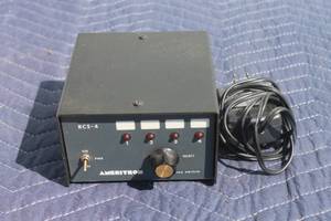 lot 71 image: AMERITRON RCS-4 REMOTE ANTENNA SWITCH