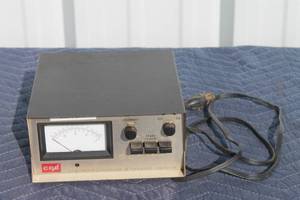 lot 94 image: CDE ANTENNA TRANSMITRECEIVE DIRECTION CONTROL BOX
