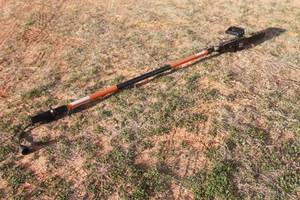 lot 118 image: REMINGTON POLE SAW 106890-02