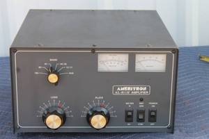 lot 213 image: AMERITRON AL-811H AMPLIFIER