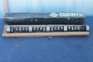 lot 259 image: CROWER CAMSHAFT 01245 IN ORIGINAL BOX