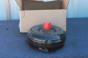 lot 266 image: SUMMIT RACING EQUIPMENT STREET RACER LOCK UP RACE TORQUE CONVERTER