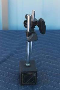 lot 267 image: MAGNETIC BASE DIAL INDICATOR STAND