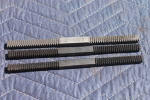 lot 276 image: TOTAL OF 3 NUTRIX THREAD REPAIR FILES , No. 1 & No. 2