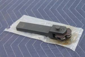 lot 91 image: LATHE 6-HEAD KNURLING TOOL 8 12 ,MADE IN INDIA&nbsp