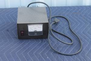 lot 94 image: RADIO SHACK 270-1754 DC VOLTS METER&nbsp