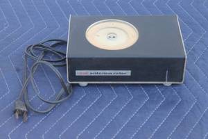 lot 96 image: VINTAGE CDE ANTENNA ROTOR CONTROL&nbsp