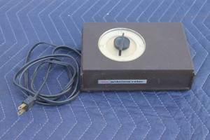 lot 97 image: VINTAGE CDE ANTENNA ROTR CONTROL&nbsp AR-10L&nbsp
