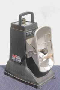 lot 30 image: COLEMAN FOCUS 5 PROPANE RADIANT HEATER ,5440-701&nbsp