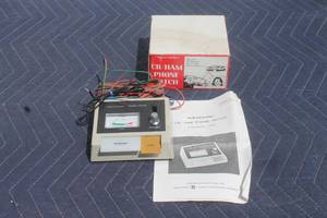 lot 31 image: REALISTIC CBHAM PHONE PATCH 21-514 IN ORIGIAN BOX&nbsp