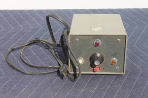 lot 36 image: ANTENNA SPECIALIST POWER SUPPLY&nbsp